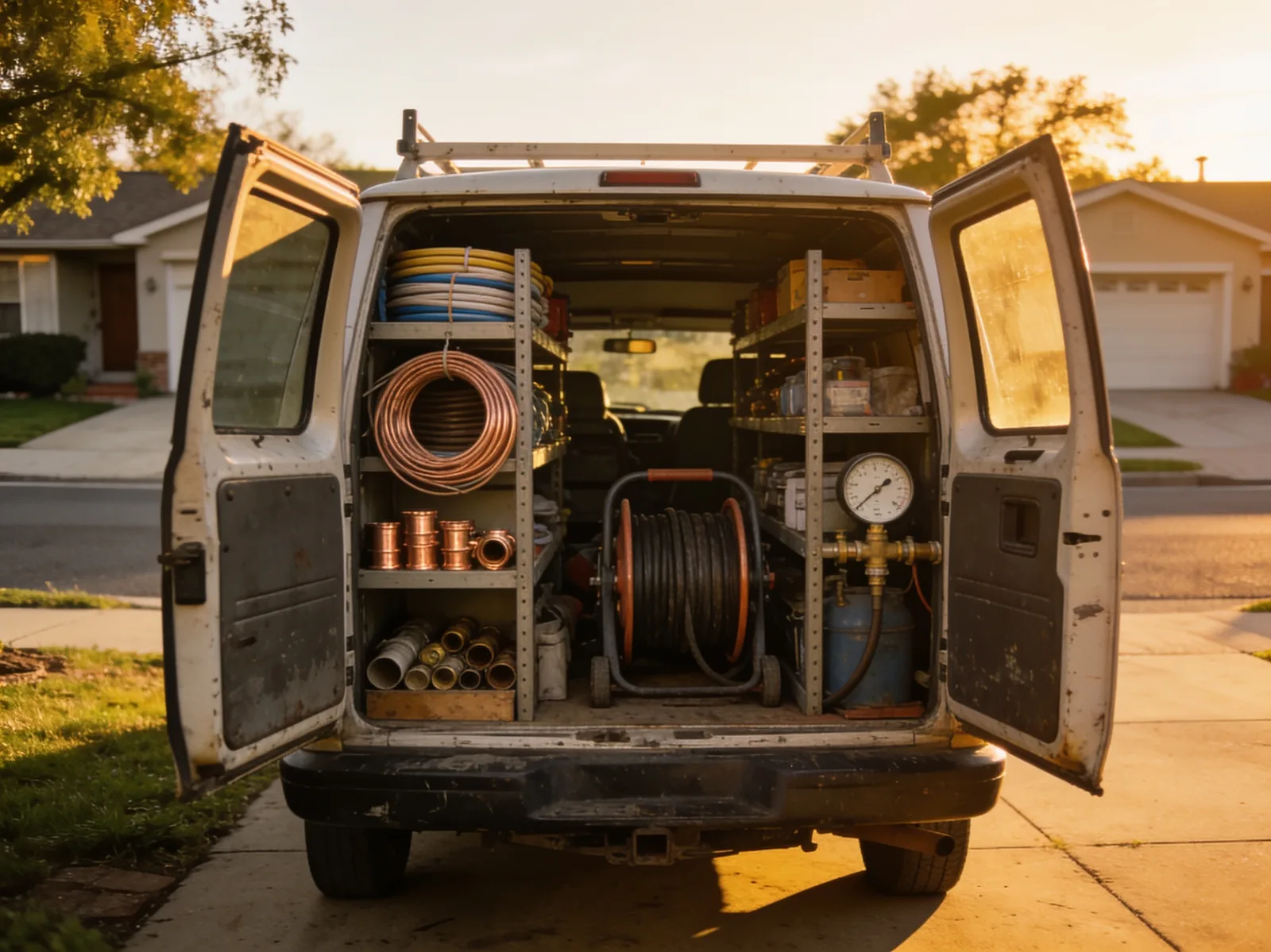 Emergency Plumber company in Whittier, AK